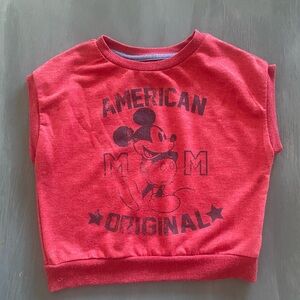 American Original Kids Red Shirt